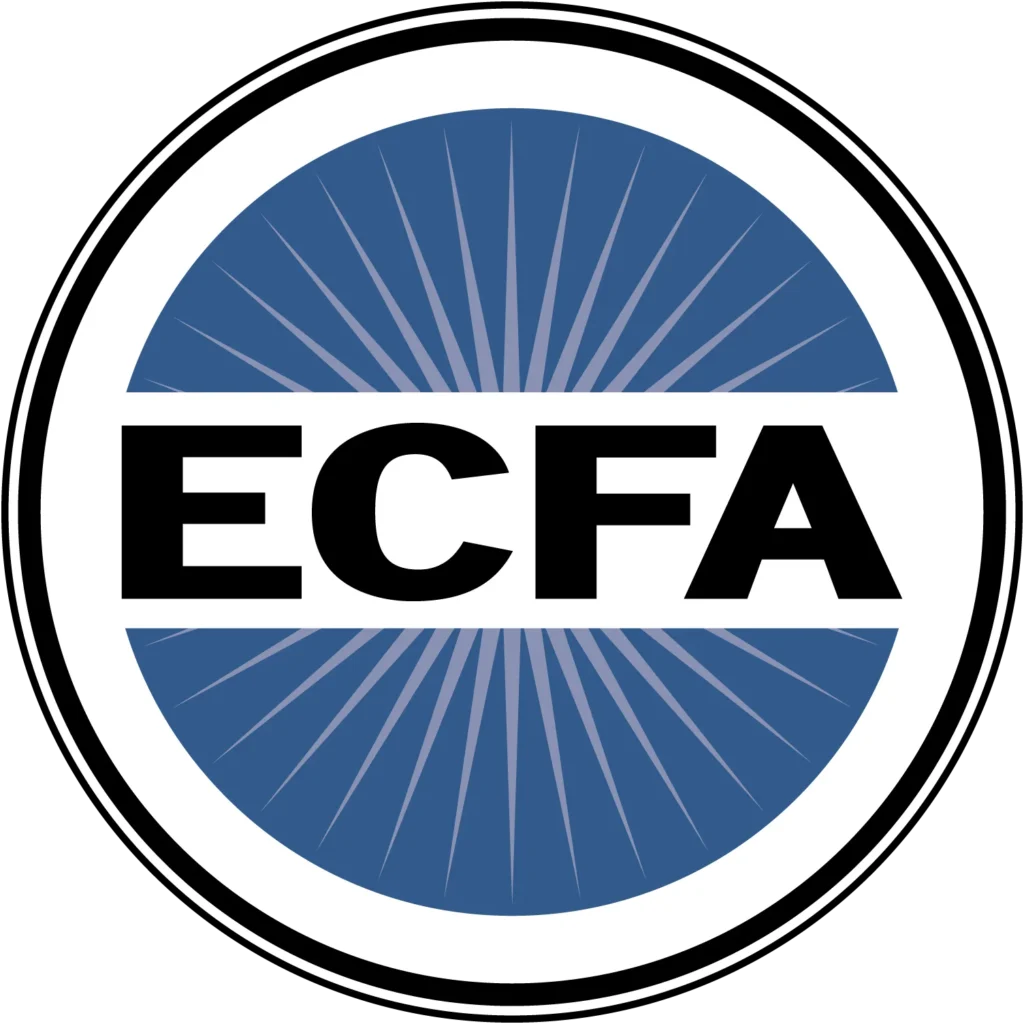 ecfa logo