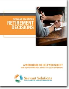 retirement decisions cover