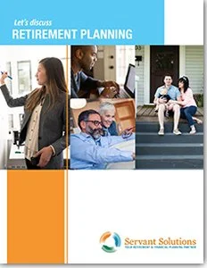 retirement planning cover