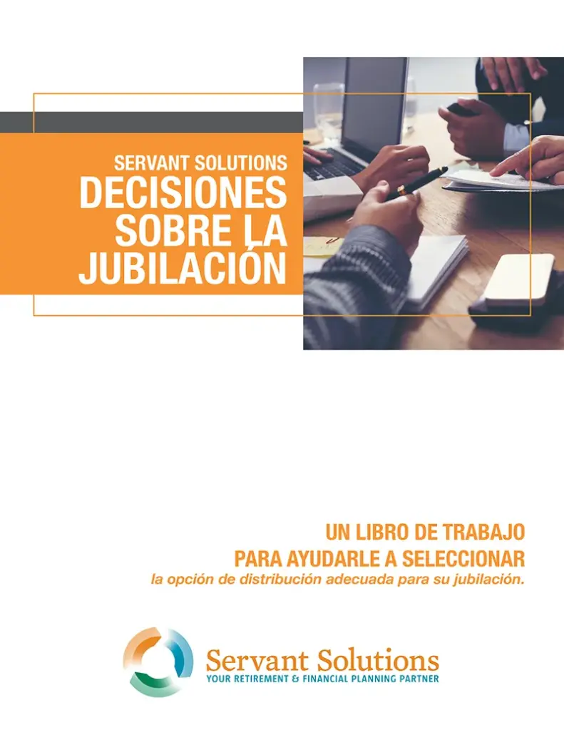 retirement decisions spanish