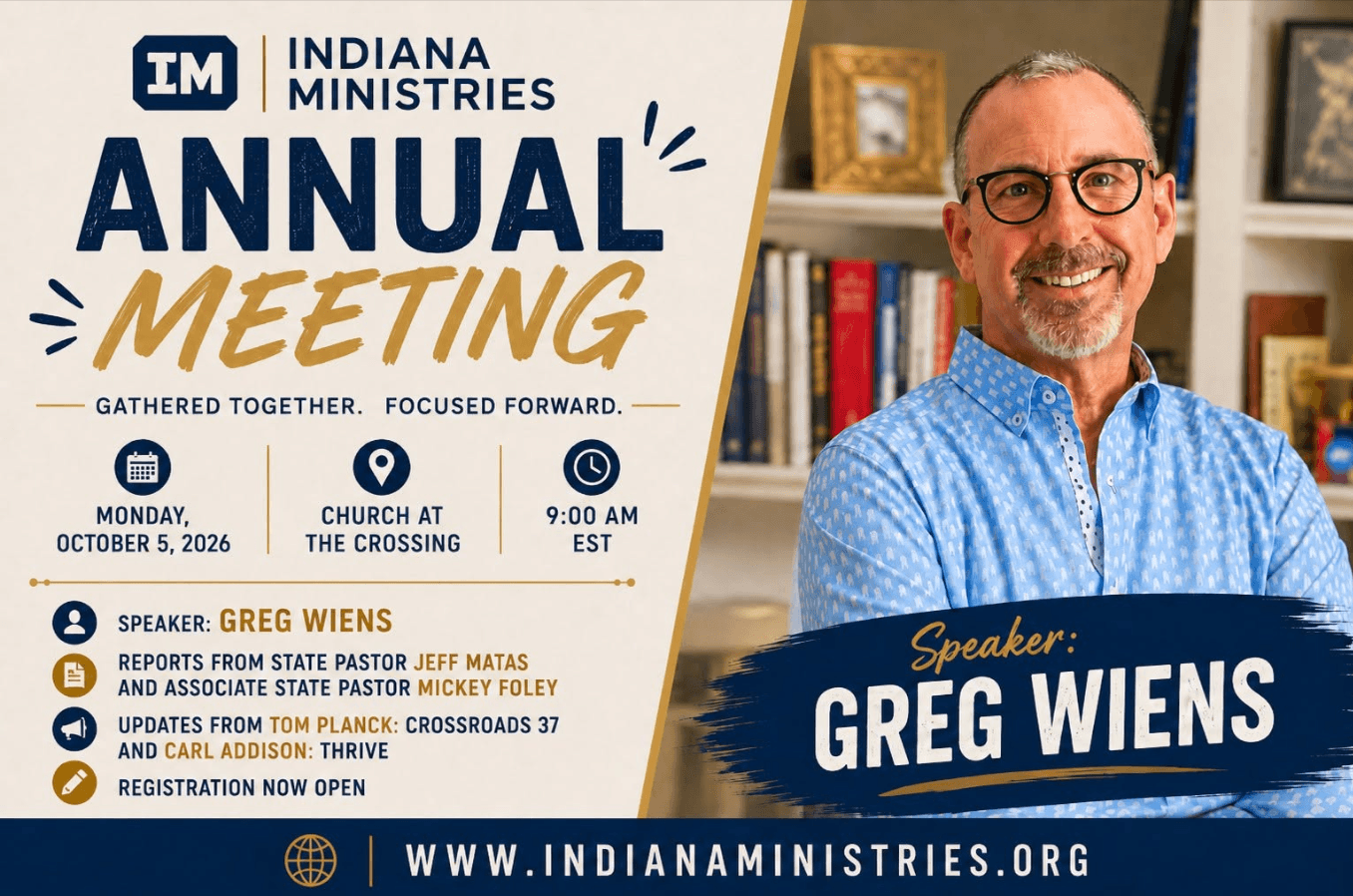 2026 Indiana Ministries Annual Meeting