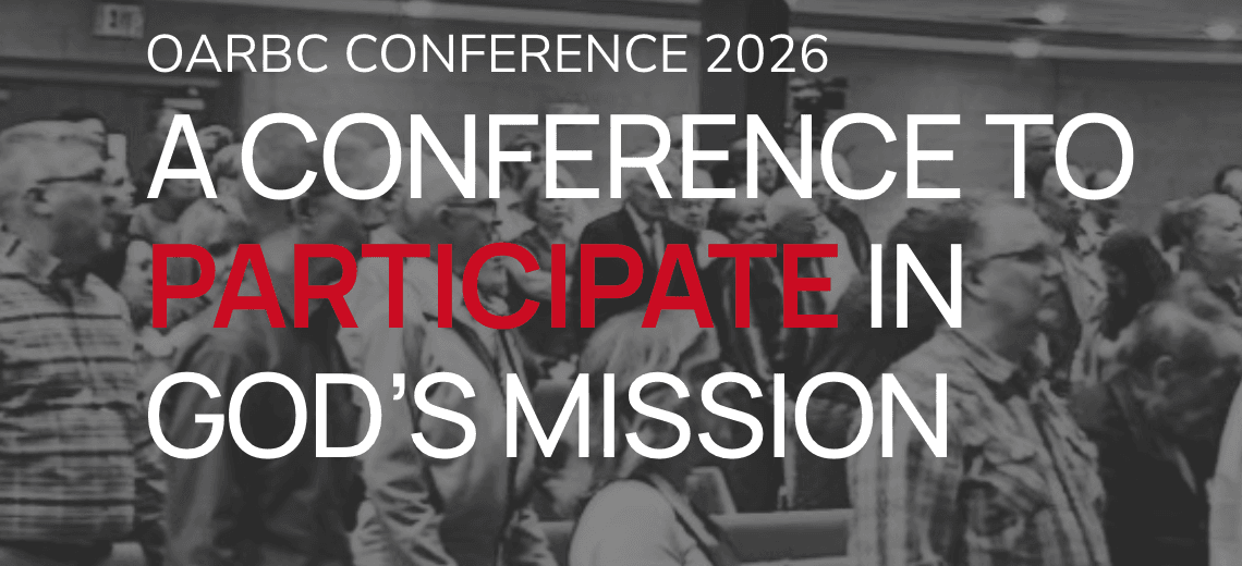OARBC Conference 2026