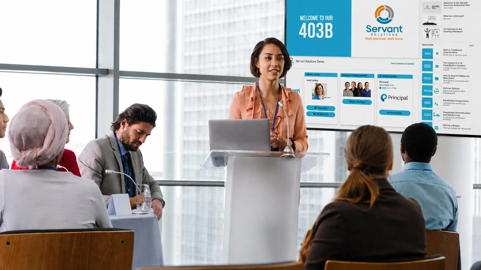 Everything Your Employees Need All in One Place