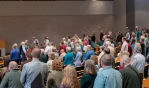 First Baptist Church of Elyria congregation