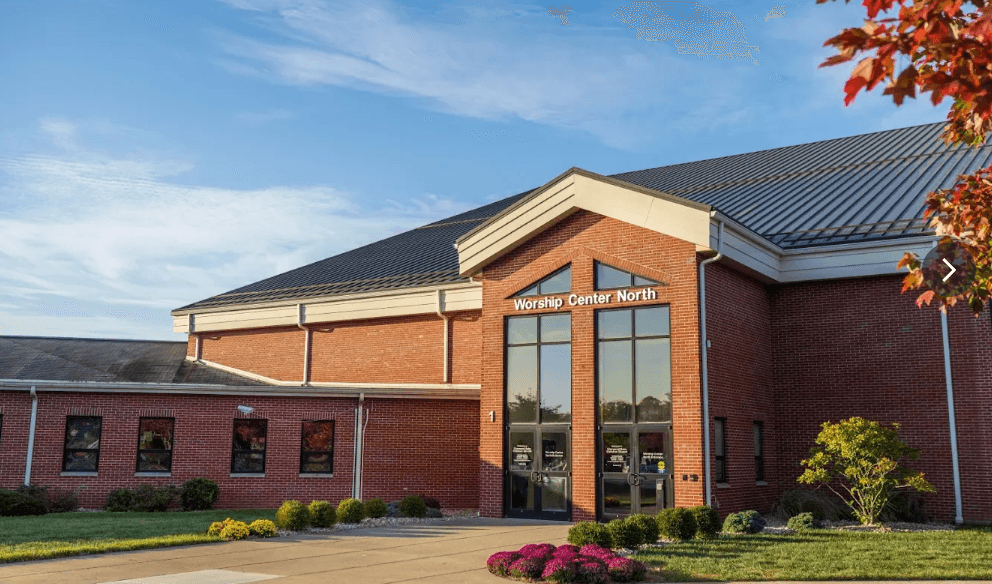 Sherwood Oaks Church Lunch and Learn