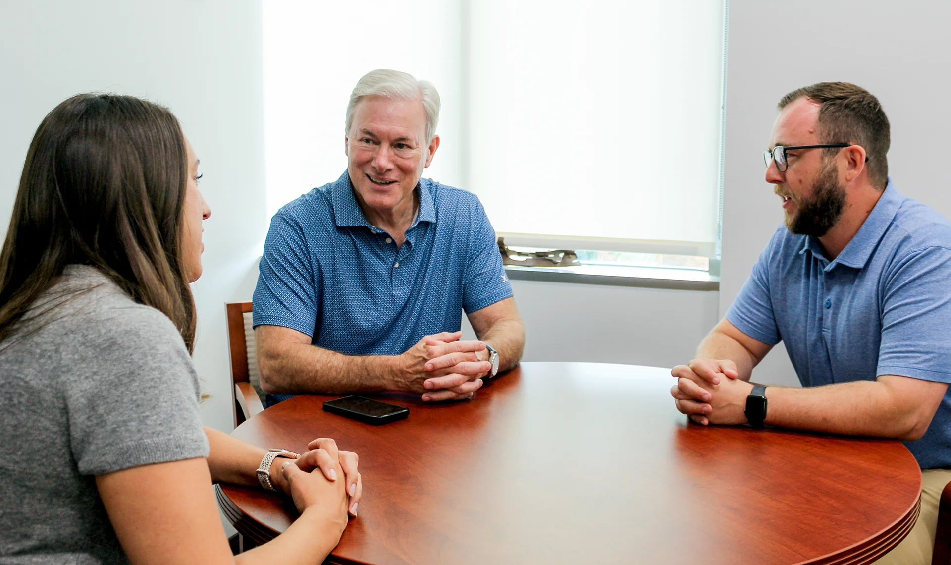 servant solutions financial planning session